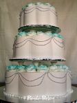WEDDING CAKE 051